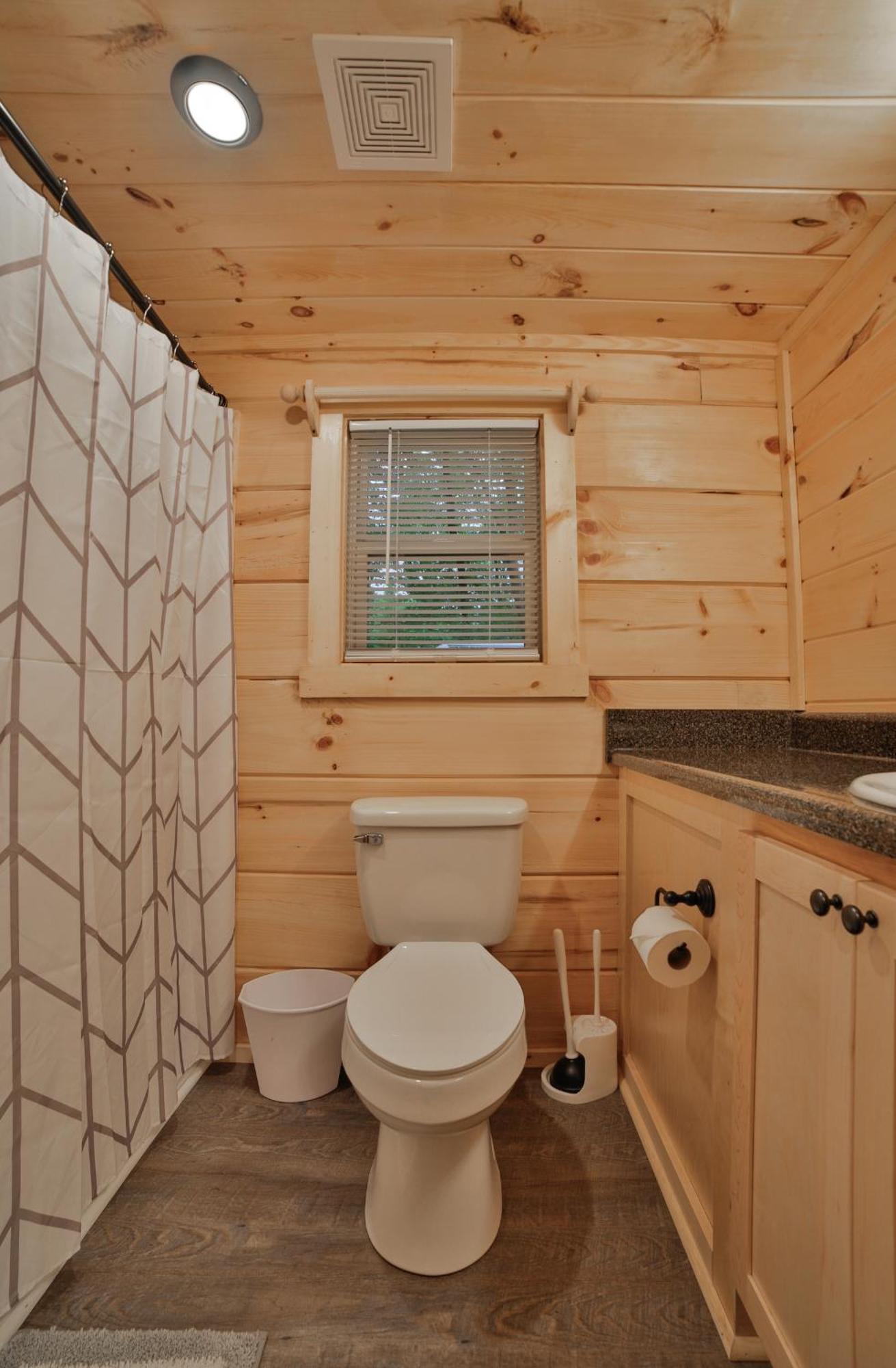 Tiny Cabin Village Private Hot Tub Lynda Cabin Чаттануґа Екстер'єр фото